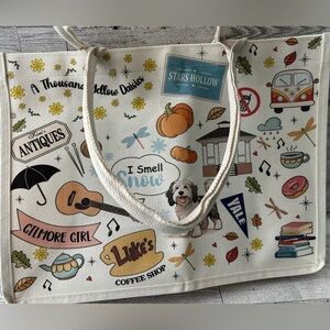 COPY - Gilmore girls tote bag